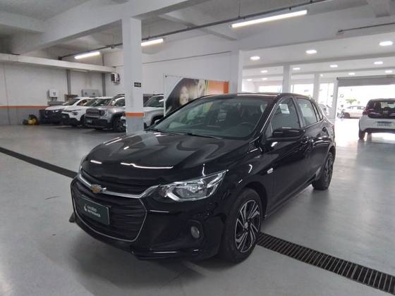 CHEVROLET ONIX 1.0 FLEX LT MANUAL